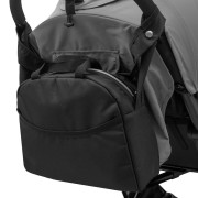 Taška na kočárek Baby Mix Universal černá