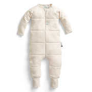 Vak na spaní organická bavlna Onesie Oatmeal Marle Ergopouch Vel. 12-24 m