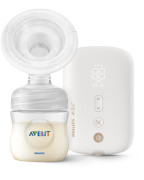 Odsávačka mateřského mléka elektronická Premium dobíjecí Avent
