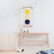 Dětský Tunel Recycled 3 Sprouts