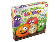 Kreativní sada malování kamínků 4 ks Rock Vegetable Garden