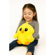 Hřejivý plyšový polštář 3 v 1 Cozy Noxxiez