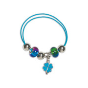 Kreativní sada Výroba šperků - náramky Feel good Janod Atelier