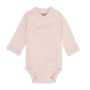 Body s dlouhým rukávem Melange Tan Lodger