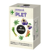 Zdravá pleť Leros