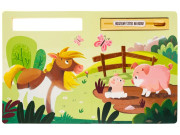 Nech ožít barvy Na farmě