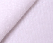 Dětský teplákový kabátek s kožíškem MKCool Bílý