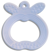 Kousátko silikonové - jablíčko