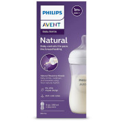 Láhev Natural Philips Avent Response 260 ml, 1 m+