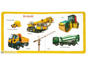 Mých prvních 100 dopravních prostředků