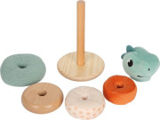 Nasazování na tyč Dino Small foot