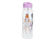 Plastová láhev 650 ml Barbie měnící