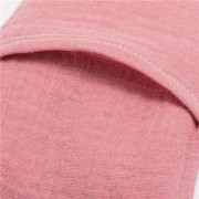 Mušelínový termofor s višňovými peckami New Baby Standard pink