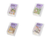 Ozdobná lepicí páska dětské motivy sada Washi 