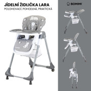 Jídelní židle Lara Bomimi