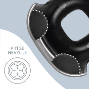 Držák na pití na kočárek Ultra, Black