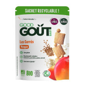 Good Gout BIO Mangové polštářky (50 g)