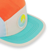 Kšiltovka s UV ochranou Orange KiETLA VIBE