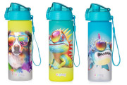 Láhev OXY CLiCK 600 ml crazy animals OxyBag