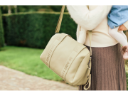 Přebalovací taška Mommy Club Signature Vegan Leather Childhome