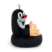 Sedačka Krtek 50 cm, mluvící pravá