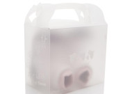 Botičky Attipas Natural Herb Pink