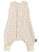 Merino spací pytel bio s nožičkami 60 cm