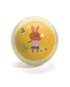 Míč veselý králíček Djeco