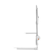 Zábrana na postel Lexi XL Plus MoMi Šedá 2. JAKOST