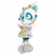 Měkký hudební plyšák mýval Bam Bam