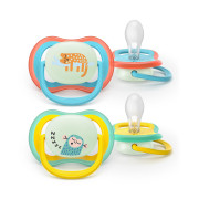 Šidítko ultra air noční 18 m+ 2 ks Philips Avent