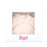 Novorozenecká sada tenká Outlast® sv.meruňková Little Angel