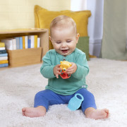 Kousátko s chrastítkem Winnie the Pooh Hunny & Shake 2 ks 0 m+ Bright Starts