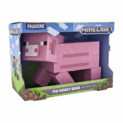 Kasička Minecraft - prasátko