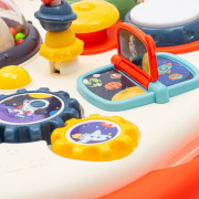 Interaktivní hrající hudební stoleček Baby Mix