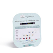 Zavinovačka a vak na spaní 2 v 1 Cocoon Sage 0,2 Tog Ergopouch