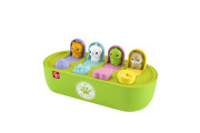 Vyskakovací hračka pro jemnou motoriku Fisher Price