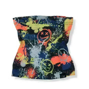 Bavlněný nákrčník Smile - šedá Esito vel. 48