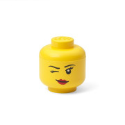 LEGO úložná hlava MINI