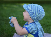 Kšiltovka tenká pirát Outlast® - Tm.coral