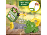 Dětský bublifukový foukač listí John Deere Kids