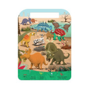 Kvído - Hledej a najdi: Dinosauři Albi