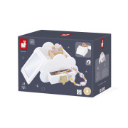 Dřevěná šperkovnice Jednorožec Janod