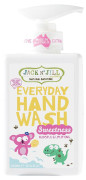 Přírodní mýdlo na ruce Sweetness 300ml Jack N´ Jill