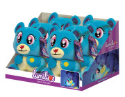 Zvířátko Lumiluvs plyšové a svítící