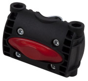 Dětská sedačka POLISPORT Bilby RS Krémovo-hnědá