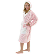 Dětský župan s kapucí Vel. 122-128