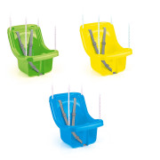 Velká houpačka s bezp. pásem