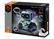 Stavebnice robot s kytarou 3v1 RC na dálkové ovládání iM.Master 