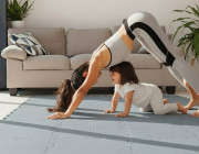 Pěnová podložka Puzzle 30x30 cm 9 ks Zopa